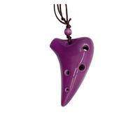 Instrumento Musical Ocarina Alto C De Cerámica De 6 Agujeros Para Amantes De La Música Y Instrumento De Ocarina Principiante Para Estudiantes Principiantes (Color : 05)