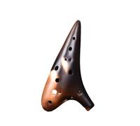 Instrumento Musical Ocarina Cerámica Ocarina Ocarina Instrumen Adecuado Para Principiantes Y Estudiantes