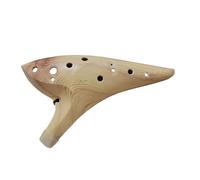 Instrumento Musical Ocarina De 12 Agujeros Alto Tono AC Ocarinas Accesorios De Instrumentación Musical Profesional
