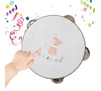 Instrumento Musical para Bebés - Juguetes Musicales Sensoriales | Horario Visual, Instrumentos De Percusión para Niños, Juguete Educativo Ecológico, Juego De Madera para Bebés De 1 A 3 Años