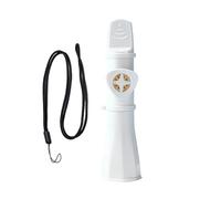 Instrumento musical para niños - Accesorios de aprendizaje de música para adultos - Instrumentos de viento para niños con correa, no requiere hojas | Adecuado para todas las edades, géneros