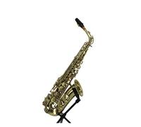 Instrumento Musical Para Principiantes Saxofón Alto Lacado Saxofón De Latón Dorado En Mi Bemol Actuación Para Adultos Saxofón Alto