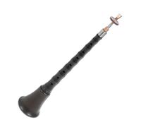 Instrumento Musical Profesional De Ébano Suona, Llave C, Llave D, Suona, Poste De Ébano, Cuenco De Madera, Suona (Color : C key)