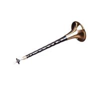 Instrumento Musical Profesional Suona Para Principiantes, Trompeta Con Llave D De Ébano