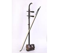 Instrumento musical profesional Yunzhi Erhu chino de 2 cuerdas violín violín