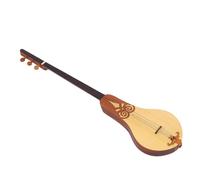 Instrumento Musical Sanxian, Shamisen de Japón para Práctica de Interpretación