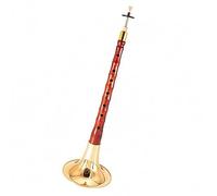 Instrumento Musical Suona Que Toca Profesionalmente Suona De Sándalo Rojo De Alto Grado Suona para Principiantes (Color : Large G tone)