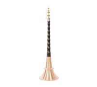Instrumento Musical Suona Refinado Suona Profesional Para Adultos Instrumento Musical De Nivel Básico Para Principiantes Principiantes Suona Instrumentos (Color : Phosphor bronze bowl)