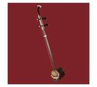 Instrumento Musical Tradicional De Violín Chino De Dos Cuerdas Erhu Hexagonal De Poste Plano De Palisandro Profesional Erhu