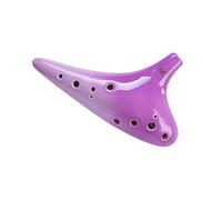 Instrumento Ocarina AC Key Ocarina Set Instrumento De Práctica Para Principiantes Y Rendimiento Profesional 12 Orificios