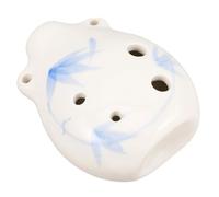 Instrumento Ocarina Enseñanza De Interpretación Ocarina Alto Para Principiantes Sobre Cómo Tocar El Instrumento