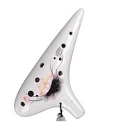 Instrumento Ocarina, Ocarina AC de 12 agujeros Xun Dolomite(3)