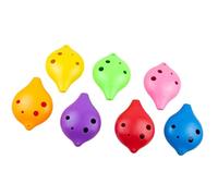 Instrumento Ocarina Ocarina Alto C De 6 Agujeros Para Principiantes Instrumento Profesional Interpretación En CA(3/4)