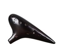 Instrumento Ocarina Ocarina Alto De 12 Agujeros En Do AC Guía Para Principiantes Sobre Instrumentos Doce