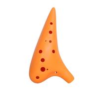 Instrumento Ocarina Ocarina Alto De 12 Agujeros Entrada AC Para Principiantes En Clave C Instrumento Para Amantes La Música(3/4)