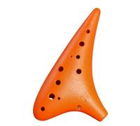 Instrumento Ocarina Ocarina C Alta De Doce Agujeros Para Principiantes(2)