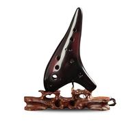 Instrumento Ocarina Ocarina De 12 Agujeros Con Clave C Alto Instrumento Musical Para Principiantes Para Amantes La Música