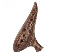 Instrumento Ocarina Ocarina De 12 Agujeros Con Clave C Alto Instrumento Práctica Profesional Para Principiantes(2)