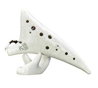 Instrumento Ocarina Ocarina De 12 Agujeros Para Principiantes Flauta Alto En C Instrumento Profesional Afinación CA(3)