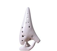 Instrumento Ocarina Ocarina De 12 Agujeros Para Principiantes Nivel Entrada Alto Clave C AC Instrumento Profesional(3/4)