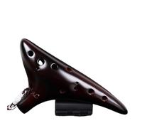 Instrumento Ocarina Ocarina De 12 Agujeros Para Principiantes Nivel Entrada, Alto En C AC Instrumento Profesional(2)