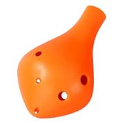 Instrumento Ocarina Ocarina De 6 Agujeros Con Clave C Para Principiantes Para Practicar La Interpretación Profesional Del Instrumento CA(3)