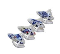 Instrumento Ocarina Ocarina De 6 Agujeros Instrumento Profesional Nivel Básico(2)