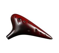 Instrumento Ocarina, Ocarina de arcilla AG de 12 agujeros