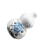 Instrumento Ocarina Ocarina de cerámica 6 agujeros para principiantes para tocar e interpretar(3)