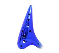 Instrumento Ocarina Ocarina De Práctica Para Principiantes Alto CA Con Doce Agujeros En Clave C(2)