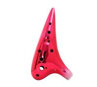 Instrumento Ocarina Ocarina De Práctica Para Principiantes Alto CA Con Doce Agujeros En Clave C(3/4)