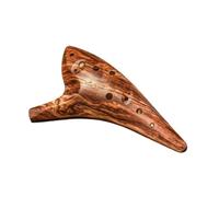 Instrumento Ocarina Ocarina En Do Central Ideal Para Amantes De La Música Principiantes Y Profesionales(3/4)