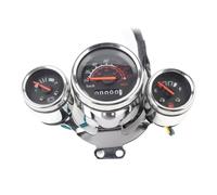 Instrumento Para Motocicleta, Tacómetro Digital, Velocímetro, Odómetro, Kit De Calibre, Voltímetro, Accesorios Combustible Odómetro