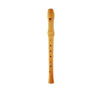 Instrumento Para Principiantes De Flauta Dulce Madera Estilo Inglés 8 Agujeros Flauta Dulce Madera(3/4)