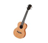 Instrumento Para Principiantes De Ukelele Con Tapa Sólida Caoba 26 Pulgadas Ukelele