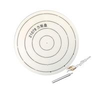Instrumento profesional de enseñanza de física para aula, torques de disco para uso académico de laboratorio, demostrador de principios mecánicos