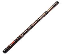 Instrumento profesional Dizi, tocando flauta de bambú amarga, flauta para niños adultos principiantes(Color:D)