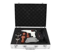 Instrumento Quiropráctico de Columna, Instrumento Quiropráctico de Columna Eléctrica Corrección ósea Dispositivo de Masajeador de Terapia Cervical Máquina Quiropráctica de(Automático blanco)