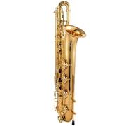 Instrumento Saxofón Barítono En Mi Bemol Modelo De Interpretación Profesional Para Principiantes
