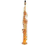 Instrumento Saxofón Saxofón Soprano Si Bemol Soprano Sax Instrumento Musical Profesional Con Accesorios