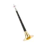 Instrumento Suona Conjunto De Instrumentos De Viento Suona Pequeño F De Sándalo Negro Para Adultos Principiantes Suona Con Accesorios (Color : B Style)