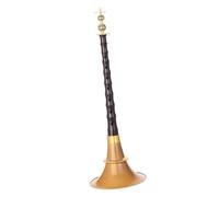 Instrumento Suona Cuenco De Suona Engrosado Con Poste De Ébano, Instrumento Musical Suona Folklórico Antiguo, Melodía No Fijada (Color : 31cm)