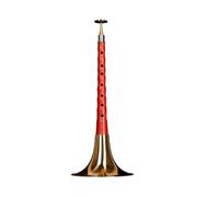 Instrumento Suona De Palisandro Instrumento Suona Principiante Profesional Tipo De Juego Profesional Suona D Tecla B Plano (Color : B flat)