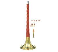 Instrumento Suona Instrumento Chino Práctico D Key Suona Rosewood Suona Instrumento Musical De Viento Étnico