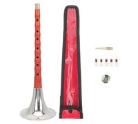 Instrumento Suona Instrumento De Viento Profesional Chino Suona, Llave D De Madera Para Principiantes, Uso De Cuerno Suona
