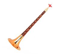 Instrumento Suona Instrumento De Viento Suona Étnico Tradicional Chino Tocando Profesional Suona De Sándalo (Color : E minor)