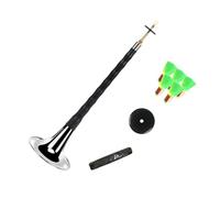 Instrumento Suona Instrumentos Chinos Suona Folk Instrumento Musical De Viento F Key High Pitch Folk Suona (Color : Ebony)