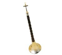 Instrumento Suona Juego De Suona De Sándalo Negro Para Principiantes, Cuerno De Suona Étnico Tradicional Chino Con Caña (Color : F minor)