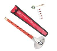 Instrumento Suona Los Principiantes De Wood Crafts Suona Utilizan Instrumentos De Viento Tradicionales Chinos Con Accesorios