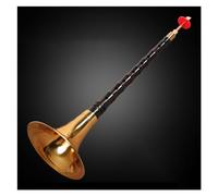 Instrumento Suona Palo De Ébano Suona Para Adultos Principiantes, Cuerno De Suona, Instrumento De Viento Étnico Tradicional Chino (Color : C key)